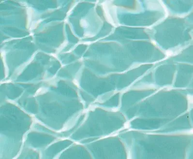 Fiberglass pool color sample: Diamond Sand