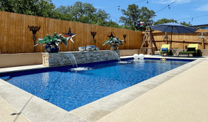 Timeless Fiberglass Pool Designs by Pools by Design | Premium Pools